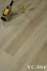 Click PVC 豪华乙烯基地板板