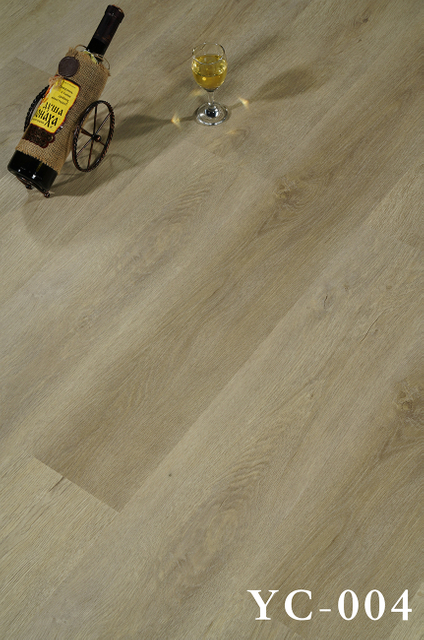 Click PVC 豪华乙烯基地板板