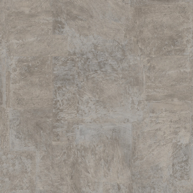 干背 LVP 豪华乙烯基瓷砖板