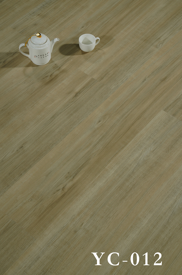 翡翠石塑PVC地板板