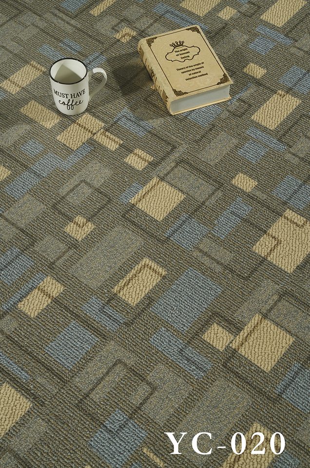 Jade SPC LVP 豪华乙烯基瓷砖板