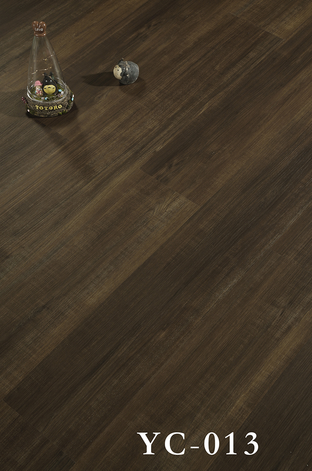 Jade Spc Pvc 板豪华乙烯基地板