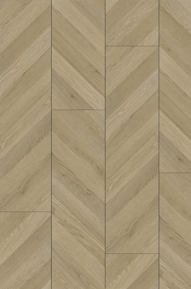 松装Spc地板 鱼骨地板 