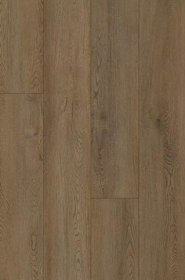 胶合压花SPC Eir塑料地板