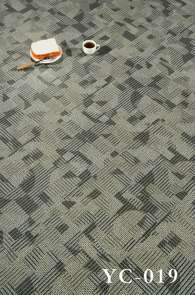 玉石SPC豪华乙烯基板