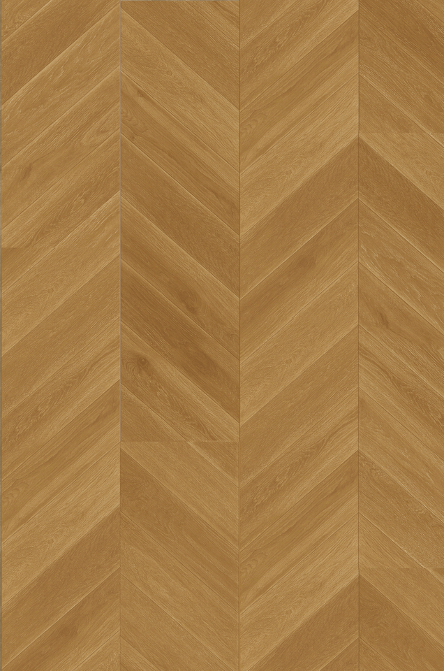 防水鱼骨地板 Spc 地板 